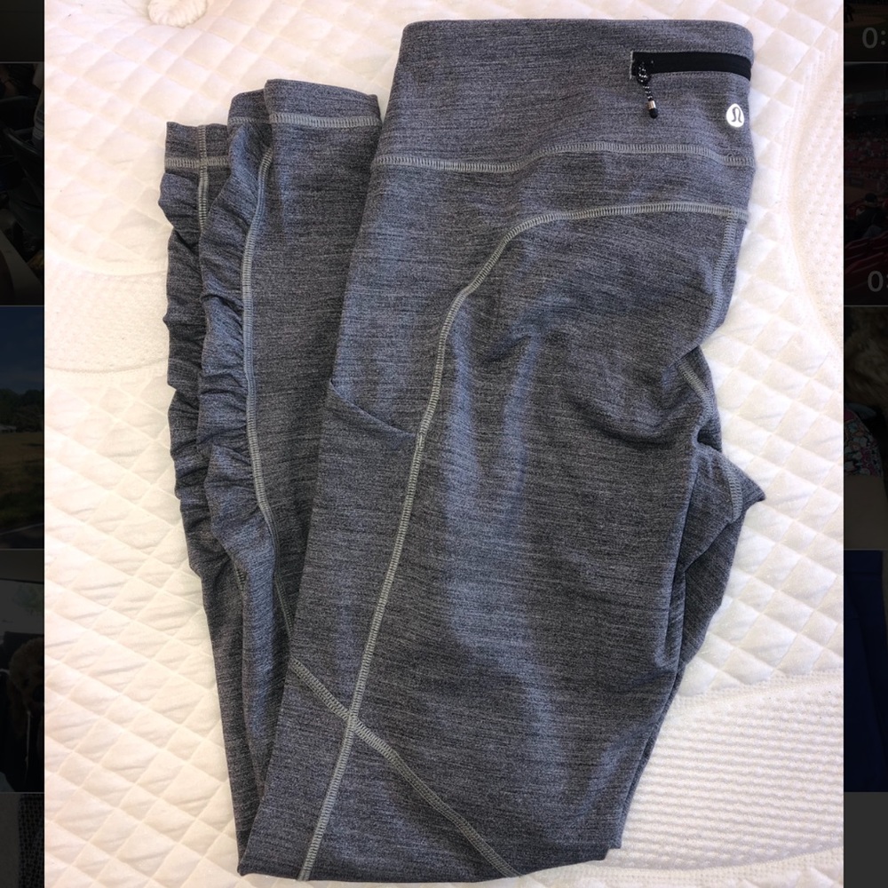 Lululemon All The Right Places Pant